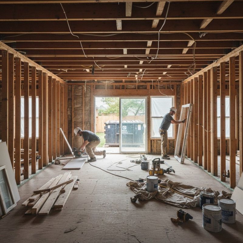 Apartment Remodeling in Alpharetta, GA