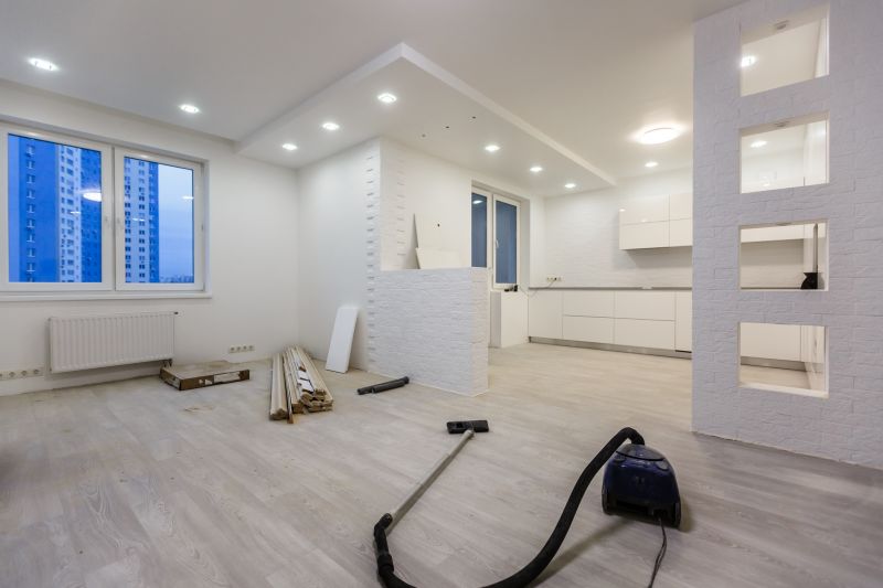 Apartment Remodeling Service