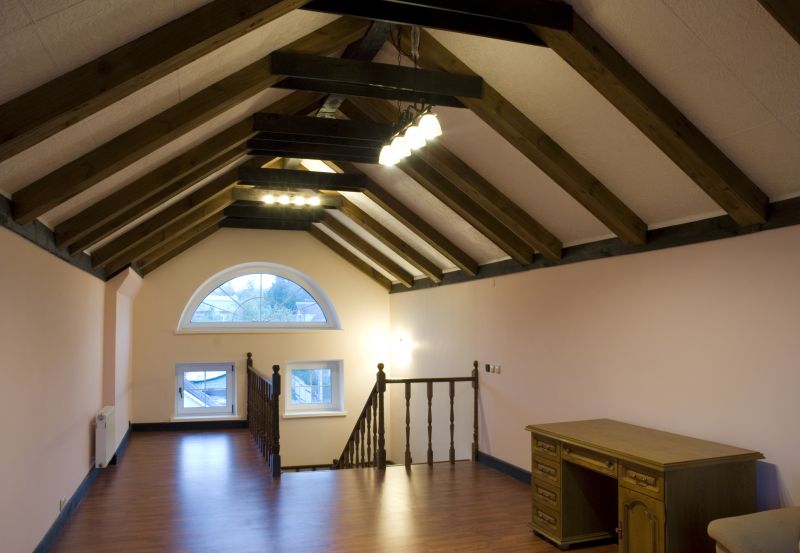 Attic Apartment Installation in Alpharetta, GA