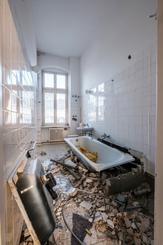 Attic Bathroom Remodeling in Framingham, MA