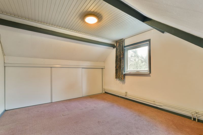 Attic Expansion in Conroe, TX