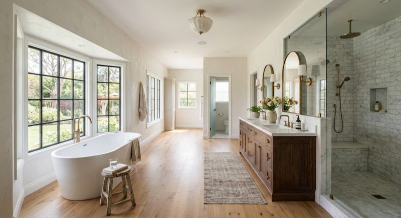 Bathroom Expansion in Venice, FL
