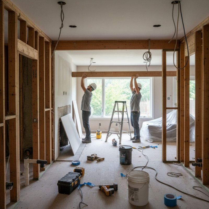 Closet Remodeling in Conroe, TX