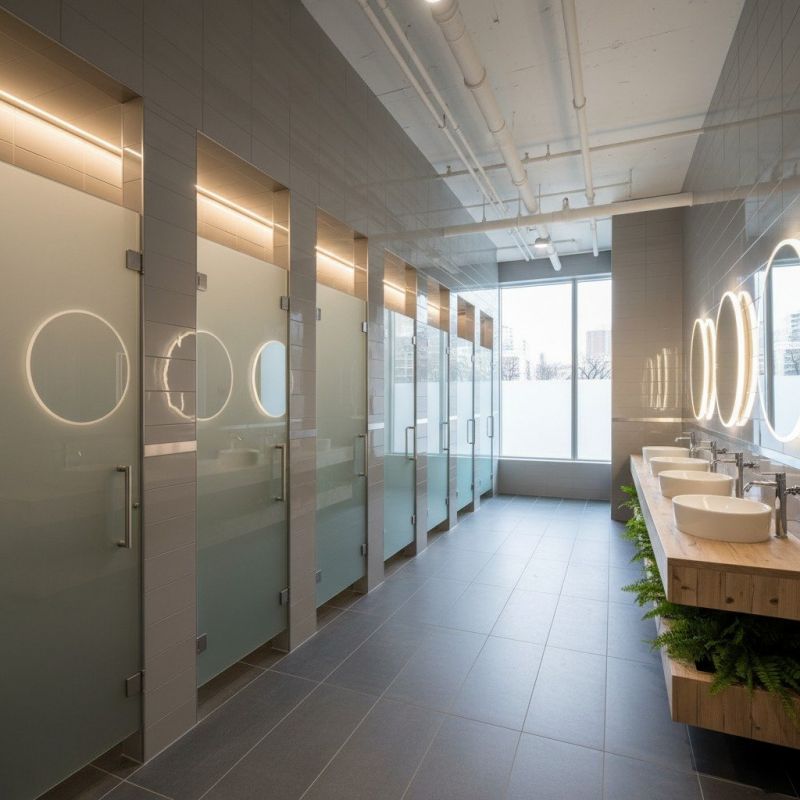 Commercial Bathroom Remodeling in Denver, CO