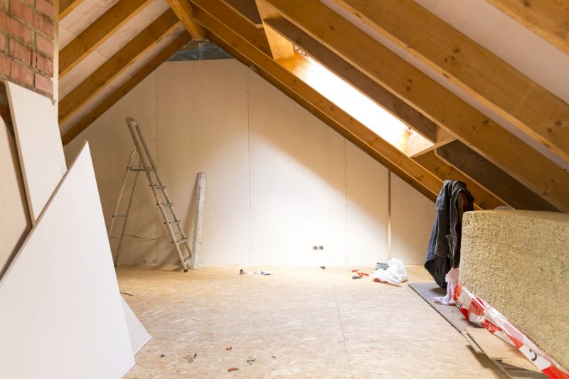 Attic Conversion Service detail