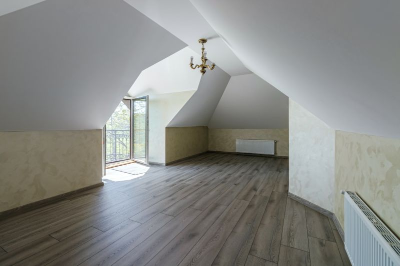 Attic Conversion Service detail