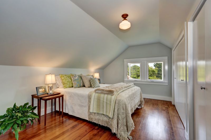 Garage Attic Remodeling in Alpharetta, GA