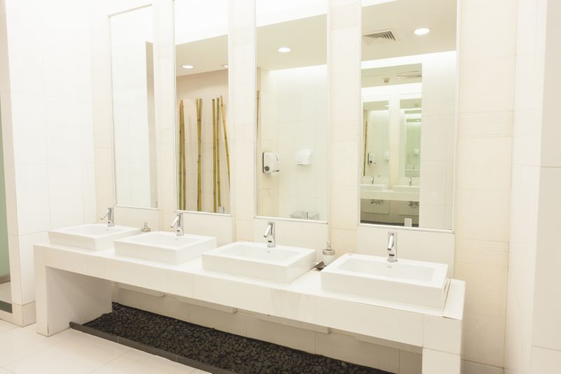 Industrial Bathroom Renovation in Denver, CO