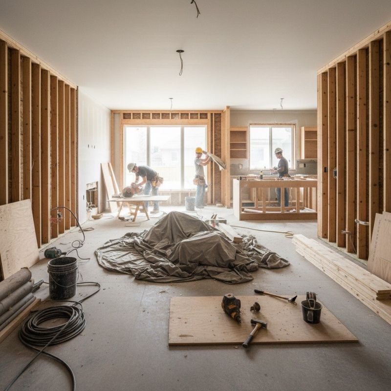 Interior Home Improvement in Conroe, TX