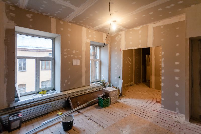 Laundry Room Renovation in Denver, CO