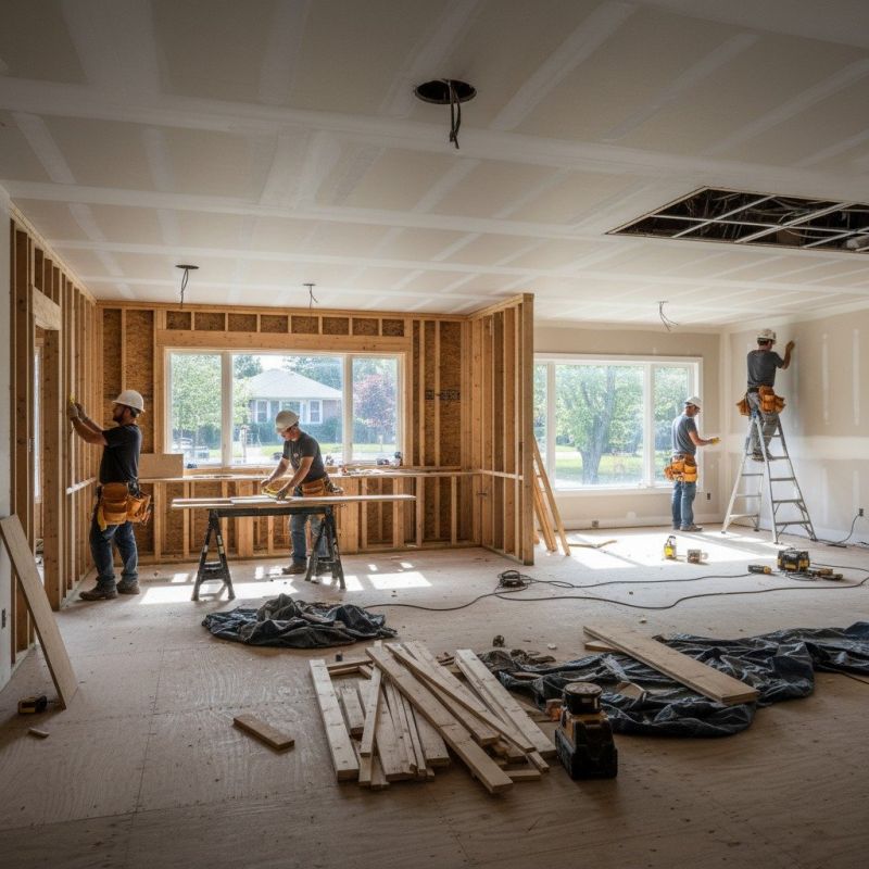 Loft Remodeling in Littleton, CO