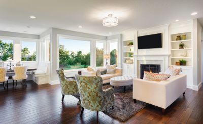 Log Home Remodeling in Denver, CO