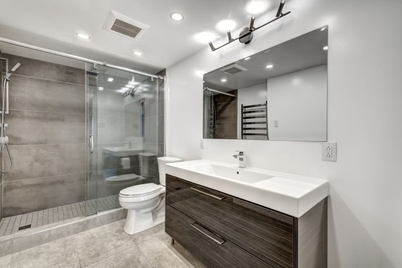 Modern Bathroom Remodeling in Venice, FL