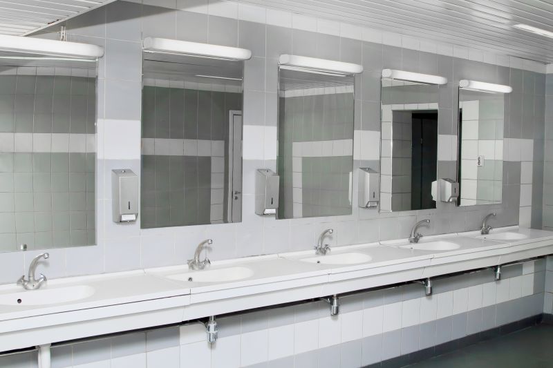 Office Bathroom Renovation in Charleston, SC