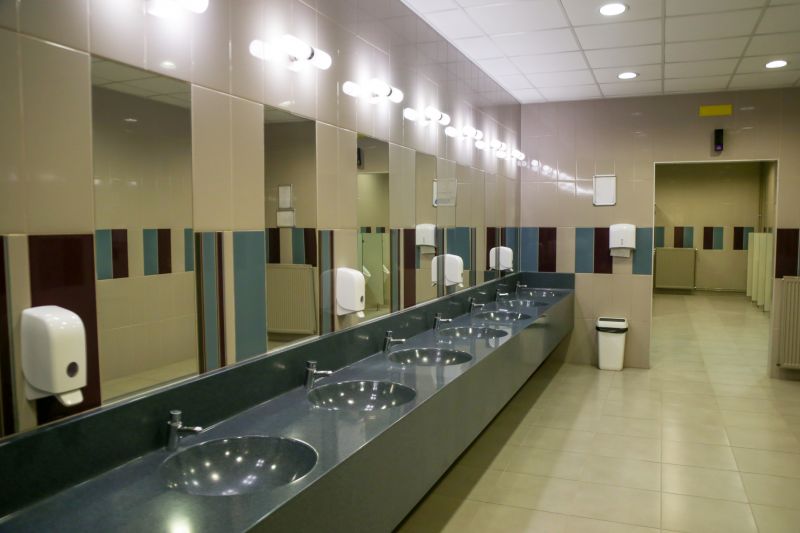 Office Bathroom Renovation in Denver, CO