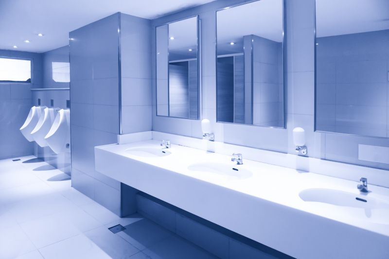 Office Restroom Renovation in Littleton, CO