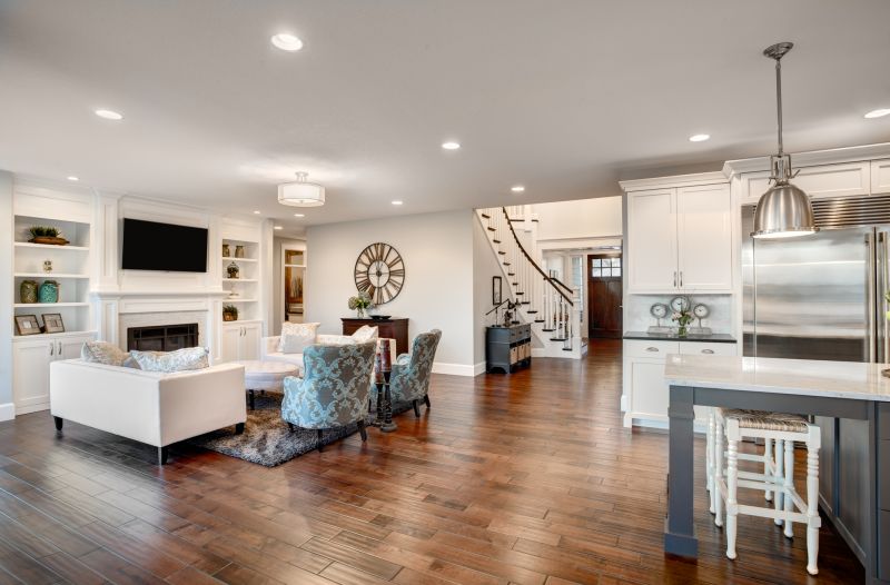 Rec Room Renovation in Denver, CO