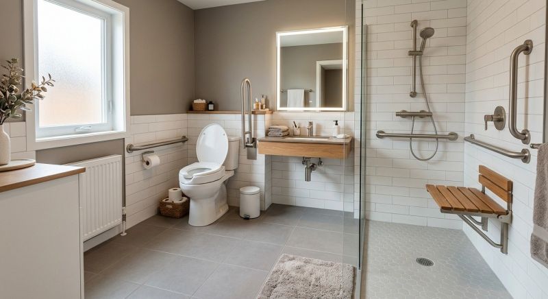 Restroom Remodeling in Danbury, CT