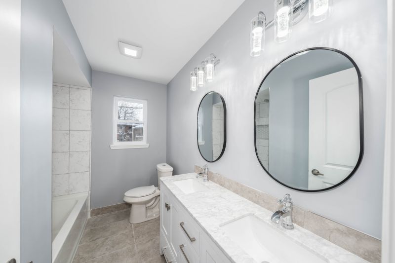 Restroom Remodeling in Norwalk, CT