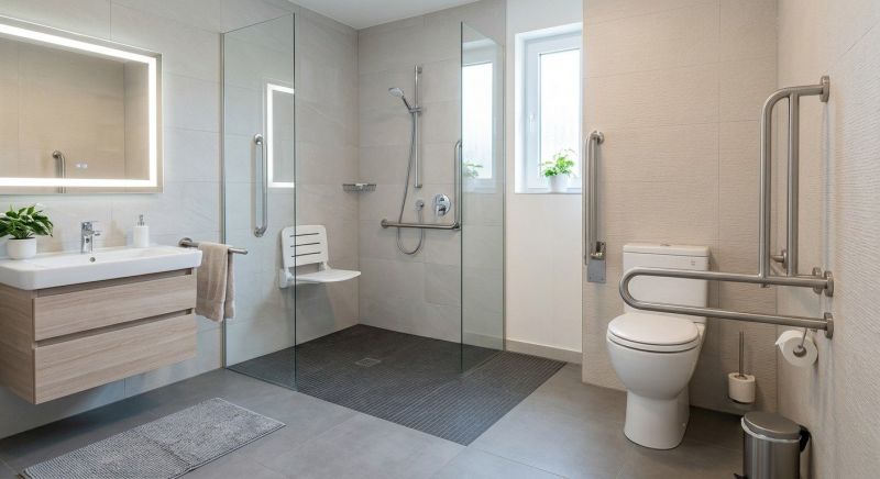 Restroom Remodeling in Clearwater, FL