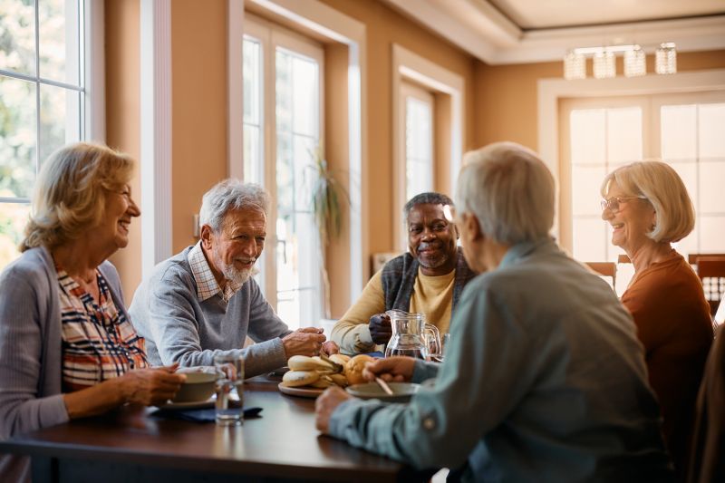 Senior Home Modification in Alpharetta, GA